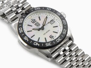 Luminox Sea Pacific Diver Ripple Collection Quartz Uhr, 39 mm, XS.3126M