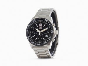 Luminox Pacific Diver Quartz Uhr, CARBONOX, Schwarz, 44 mm, 20 atm, XS.3142