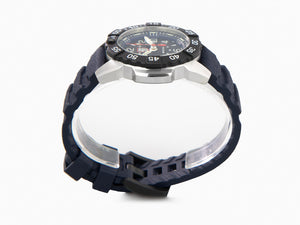 Luminox Navy Seal Steel 3250 Time Date Series Quartz Uhr, Blau, XS.3253.CB