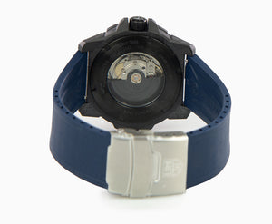 Luminox Master Carbon Seal 3860 Series Automatik Uhr, SW 220-1, Blau, XS.3863