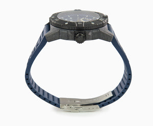 Luminox Master Carbon Seal 3860 Series Automatik Uhr, SW 220-1, Blau, XS.3863