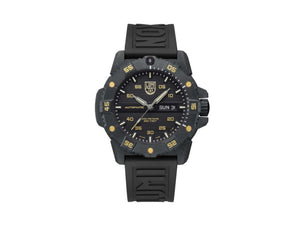 Luminox Master Carbon Seal Automatik Uhr, Limitierte Auflage, XS.3865.GOLD