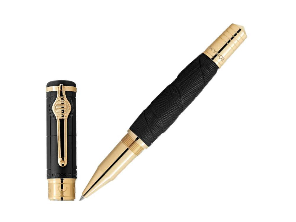 Montblanc Great Characters Muhammad Ali Roller, Sonderausgabe, 129334