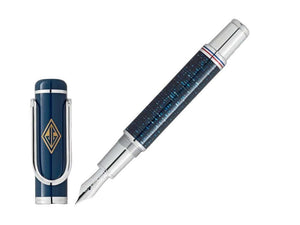 Montblanc Great Characters The Great Gatsby Füllfederhalter, 130657