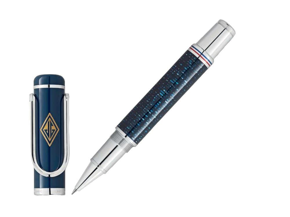 Montblanc Great Characters The Great Gatsby Roller, Sonderausgabe, 130658