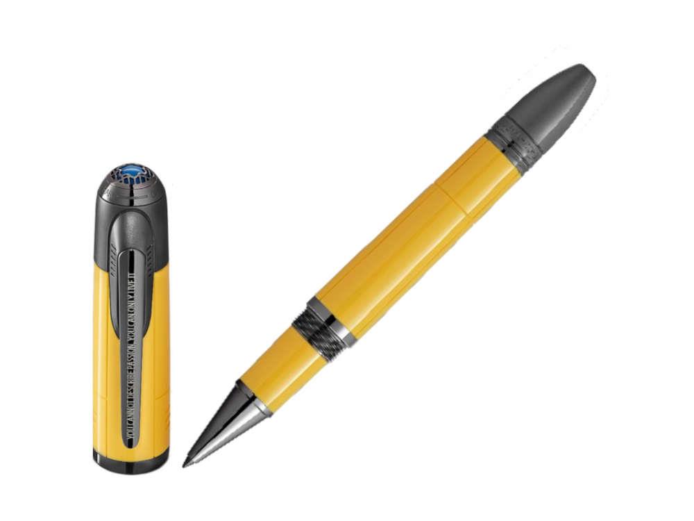 Montblanc Great Characters Roller Enzo Ferrari Giallo Modena, 130662