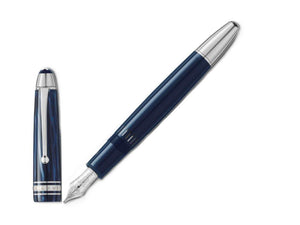 Montblanc Meisterstück The Origin LeGrand Füllfederhalter, Blau, 131338