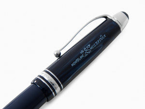 Montblanc Meisterstück The Origin LeGrand Füllfederhalter, Blau, 131338