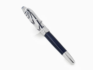 Montblanc Meisterstück The Origin Doué LeGrand Füllfeder, Blau, 131346