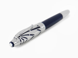 Montblanc Meisterstück The Origin Doué LeGrand Füllfeder, Blau, 131346