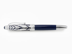 Montblanc Meisterstück The Origin Doué LeGrand Füllfeder, Blau, 131346