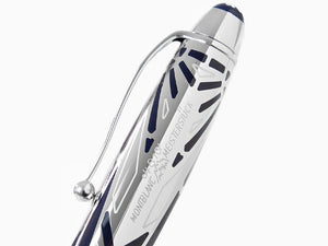 Montblanc Meisterstück The Origin Doué LeGrand Füllfeder, Blau, 131346