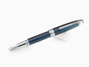 Montblanc Meisterstück Solitaire Blue Hour LeGrand Füllfeder, 132096