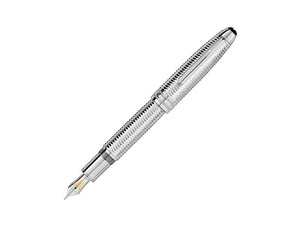 Montblanc Meisterstück Solitaire LeGrand GeometryFüllfederhalter, 132128