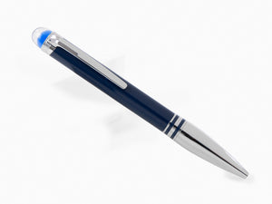 Montblanc StarWalker Blue Planet Doué Kugelschreiber, Edelharz, Blau, 132437