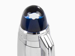 Montblanc StarWalker Blue Planet Doué Kugelschreiber, Edelharz, Blau, 132437