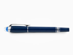 Montblanc StarWalker Blue Planet Füllfederhalter, Edelharz, 132439