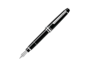 Montblanc Meisterstück Platinum Mozart Small Füllfederhalter, 132471