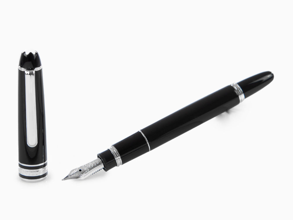 Montblanc Meisterstück Platinum Mozart Small Füllfederhalter, 132471