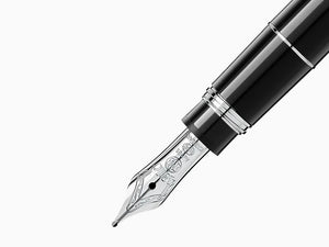 Montblanc Meisterstück Platinum Mozart Small Füllfederhalter, 132471