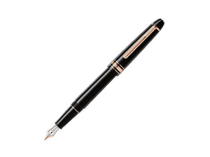 Montblanc Meisterstück 146 LeGrand Füllfederhalter, Roségold, 132479