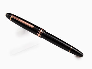 Montblanc Meisterstück 146 LeGrand Füllfederhalter, Roségold, 132479