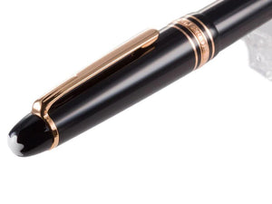 Montblanc Meisterstück Classique Füllfederhalter, Roségold, 132485