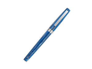 Montegrappa Armonia Adriatic Sea Füllfederhalter, ISA1R-AB-6