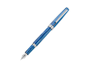 Montegrappa Armonia Adriatic Sea Füllfederhalter, ISA1R-AB-6