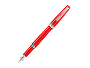 Montegrappa Armonia Scarlet Füllfederhalter, Edelharz, Rot, ISA1R-AR-1