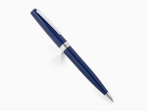 Montegrappa Armonia Kugelschreiber, Edelharz, Blau, ISA1RBAD