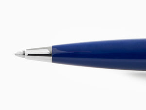 Montegrappa Armonia Kugelschreiber, Edelharz, Blau, ISA1RBAD