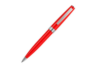 Montegrappa Armonia Scarlet Kugelschreiber, Edelharz, Rot, ISA1RBAR-1