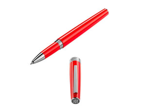 Montegrappa Armonia Scarlet Roller, Edelharz, Rot, ISA1RRAR-1