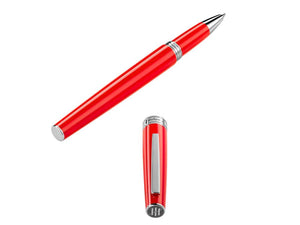 Montegrappa Armonia Scarlet Roller, Edelharz, Rot, ISA1RRAR-1