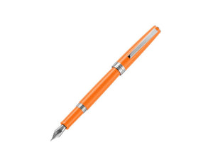 Montegrappa Armonia Mini Füllfederhalter, Edelharz, Orange, ISA2R-AO