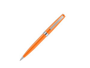 Montegrappa Armonia Mini Kugelschreiber, Edelharz, Orange, ISA2RBAO