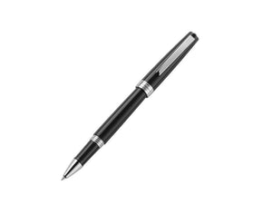 Montegrappa Armonia Mini Roller, Edelharz, Schwarz, ISA2RRAC