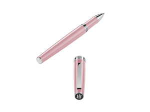 Montegrappa Armonia Mini Roller, Edelharz, Rose, ISA2RRAS