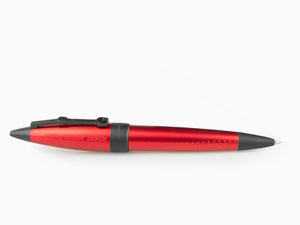 Montegrappa Professional Aviator Red Baron Kugelschreiber, Aluminium, ISAORBUR