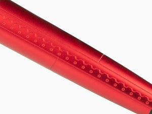 Montegrappa Professional Aviator Red Baron Kugelschreiber, Aluminium, ISAORBUR