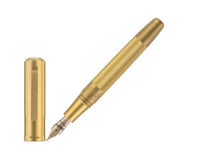 Montegrappa 007 Goldfinger Issue Füllfeder, Limitierte Edition, ISBJR-UY