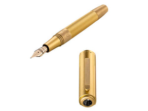 Montegrappa 007 Goldfinger Issue Füllfeder, Limitierte Edition, ISBJR-UY