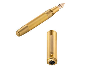 Montegrappa 007 Goldfinger Issue Füllfeder, Limitierte Edition, ISBJR-UY