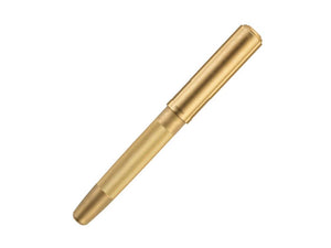 Montegrappa 007 James Bond Goldfinger Issue Roller, Limitierte Edition, ISBJRRUY