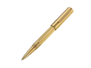 Montegrappa 007 James Bond Goldfinger Issue Roller, Limitierte Edition, ISBJRRUY