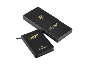 Montegrappa 007 James Bond Goldfinger Issue Roller, Limitierte Edition, ISBJRRUY