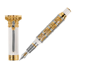 Montegrappa Odyssey Chapter I LE Füllfeder, Limitierte Edition, ISD1N-SE