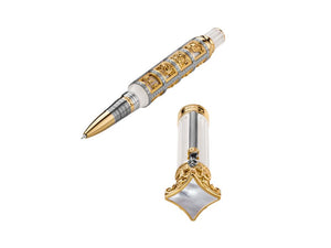 Montegrappa Odyssey Chapter I LE Roller, Limitierte Edition, ISD1NRSE