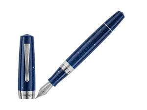 Montegrappa Elmo 02 Plus Interstellar Füllfederhalter, 14K, ISE2R-4-008